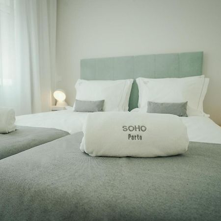 Soho Porto Apartment ภายนอก รูปภาพ