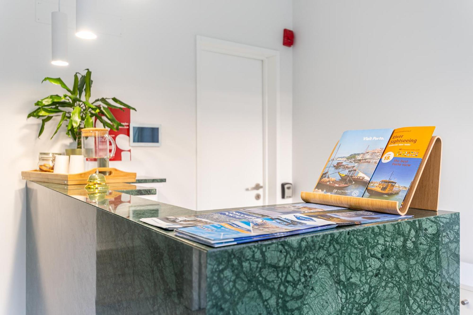 Soho Porto Apartment ภายนอก รูปภาพ