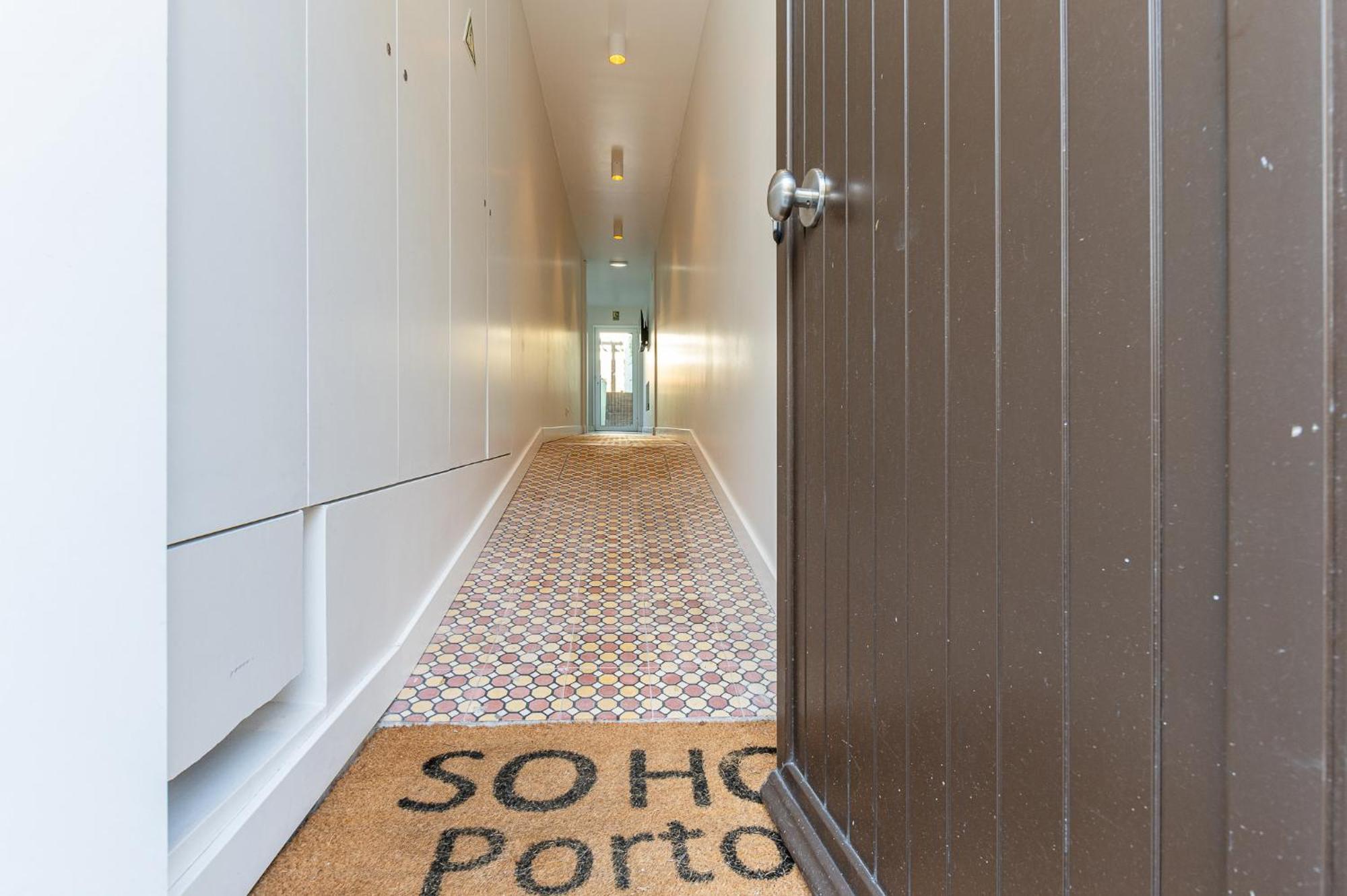 Soho Porto Apartment ภายนอก รูปภาพ