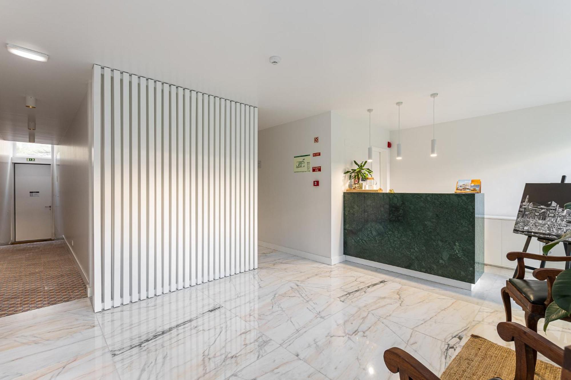 Soho Porto Apartment ภายนอก รูปภาพ