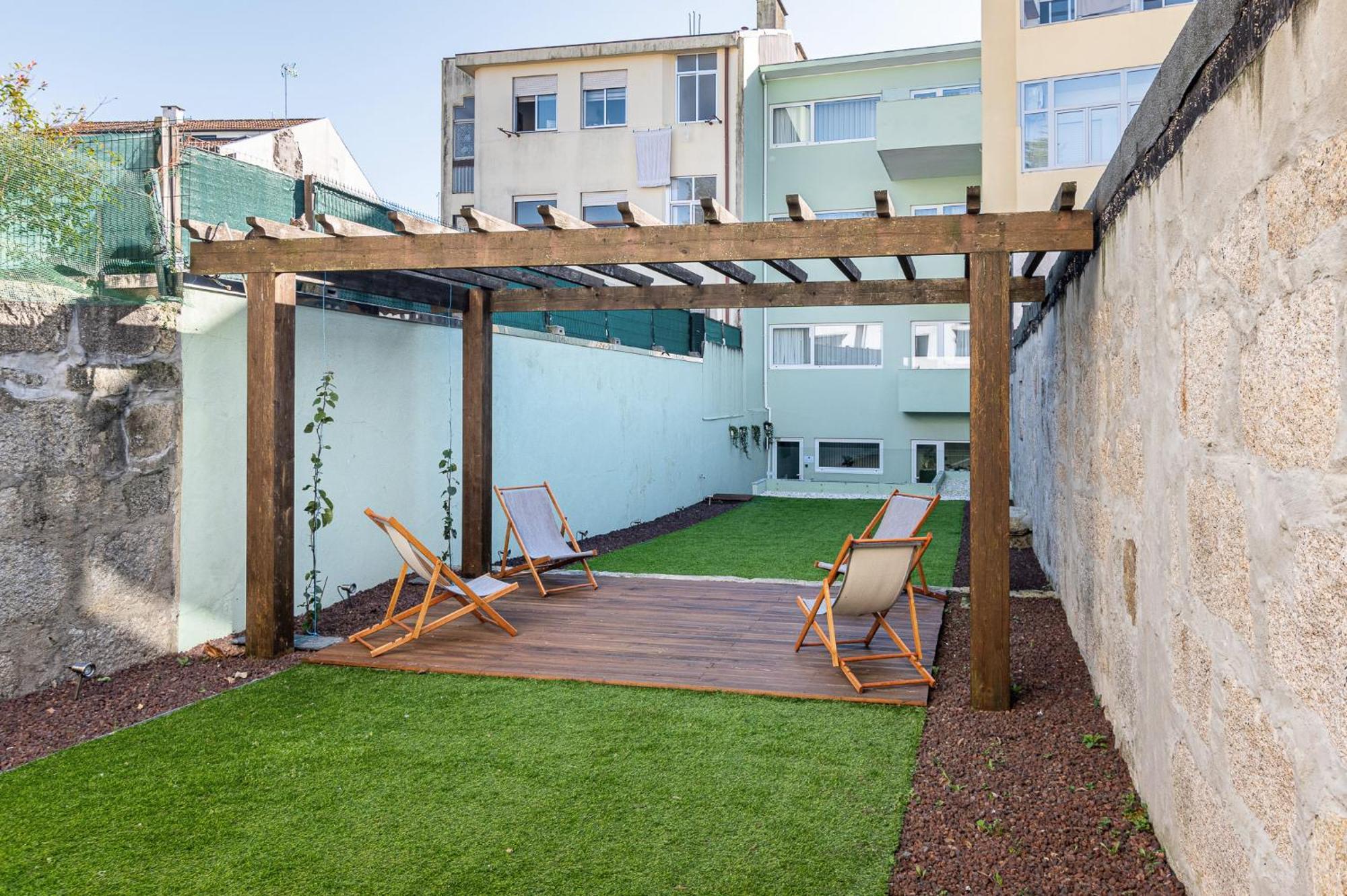 Soho Porto Apartment ภายนอก รูปภาพ