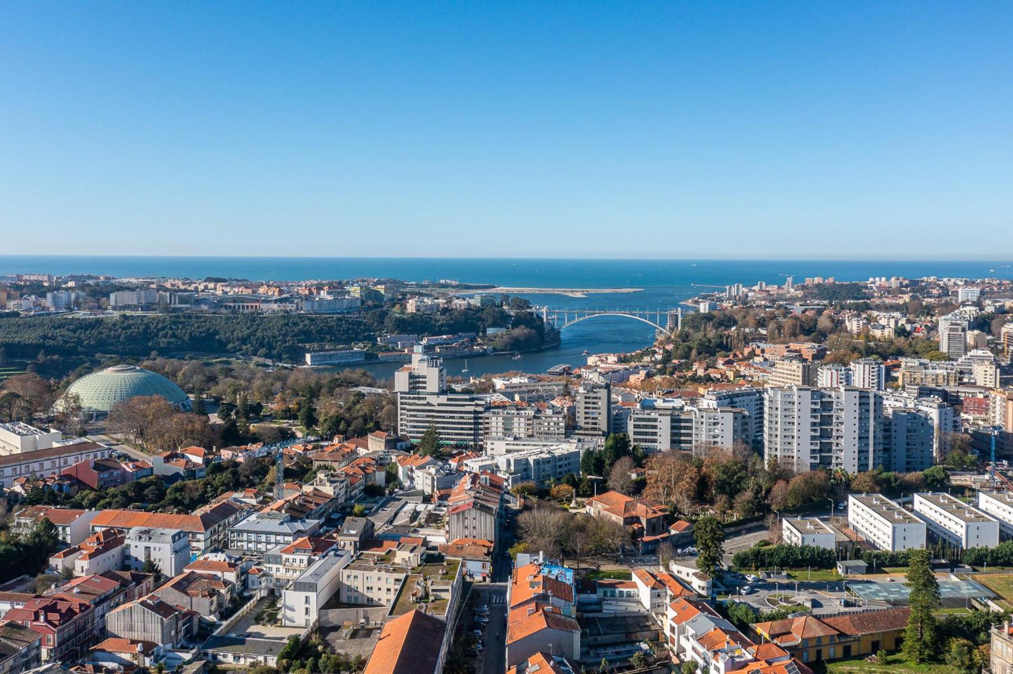 Soho Porto Apartment ภายนอก รูปภาพ