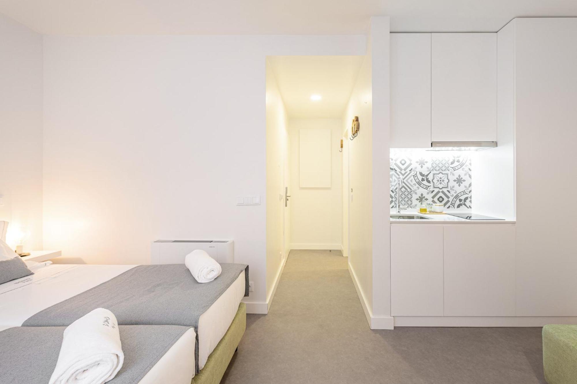 Soho Porto Apartment ภายนอก รูปภาพ