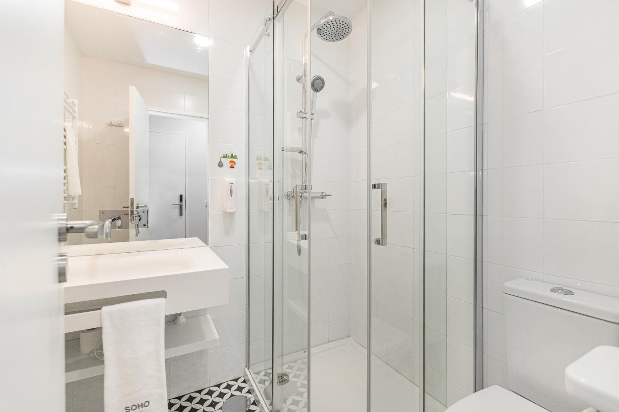 Soho Porto Apartment ภายนอก รูปภาพ