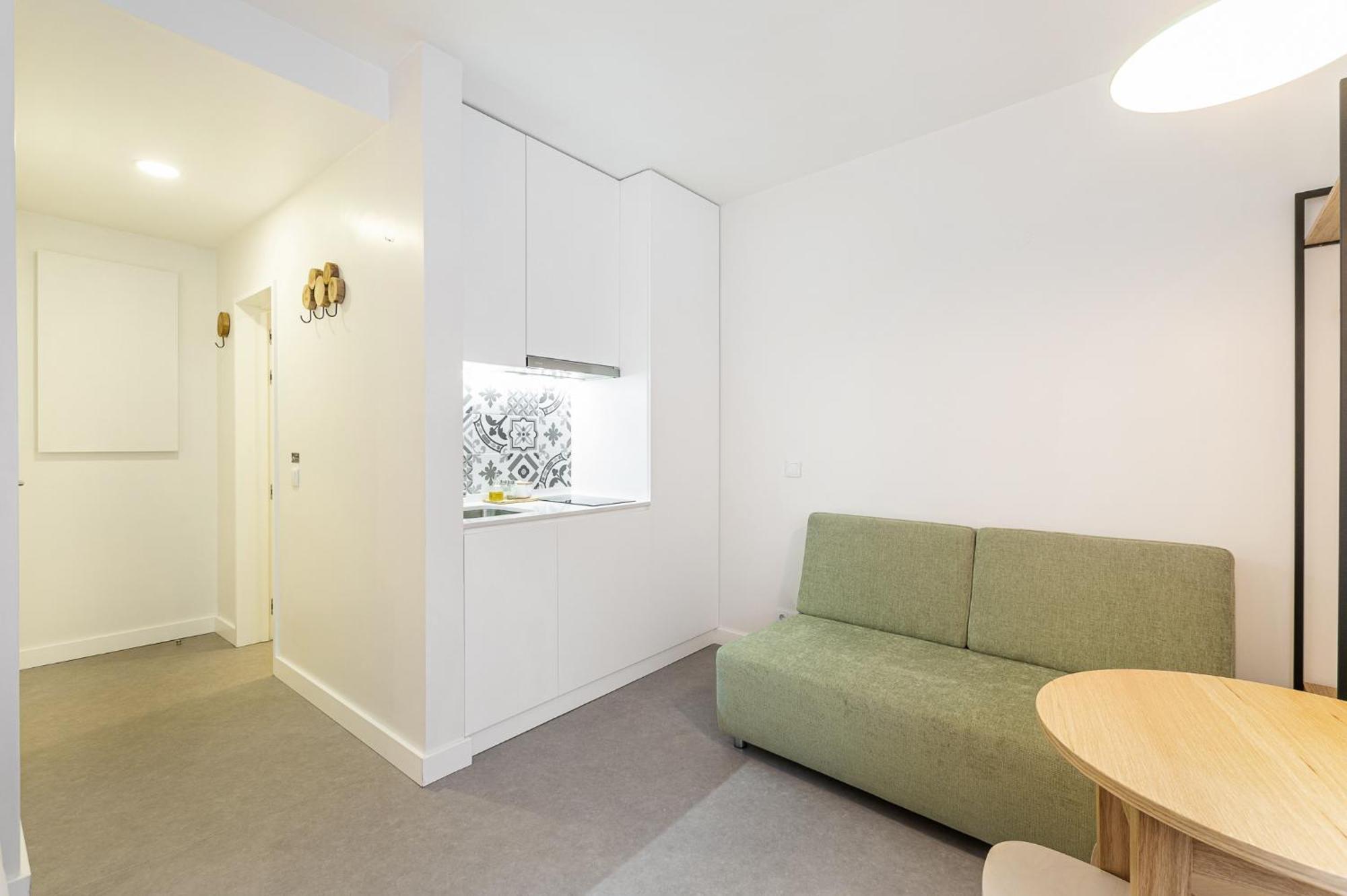 Soho Porto Apartment ภายนอก รูปภาพ