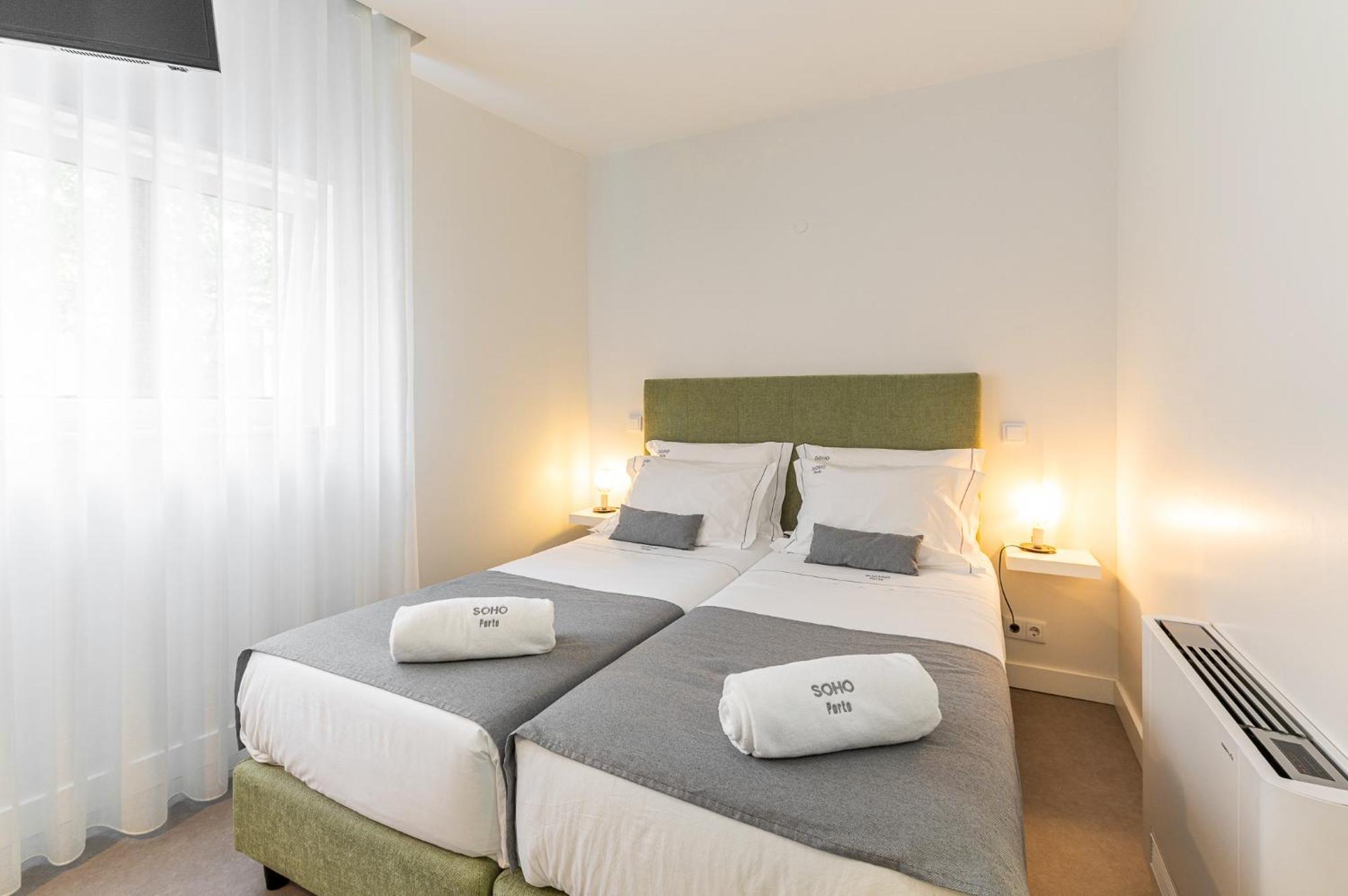 Soho Porto Apartment ภายนอก รูปภาพ