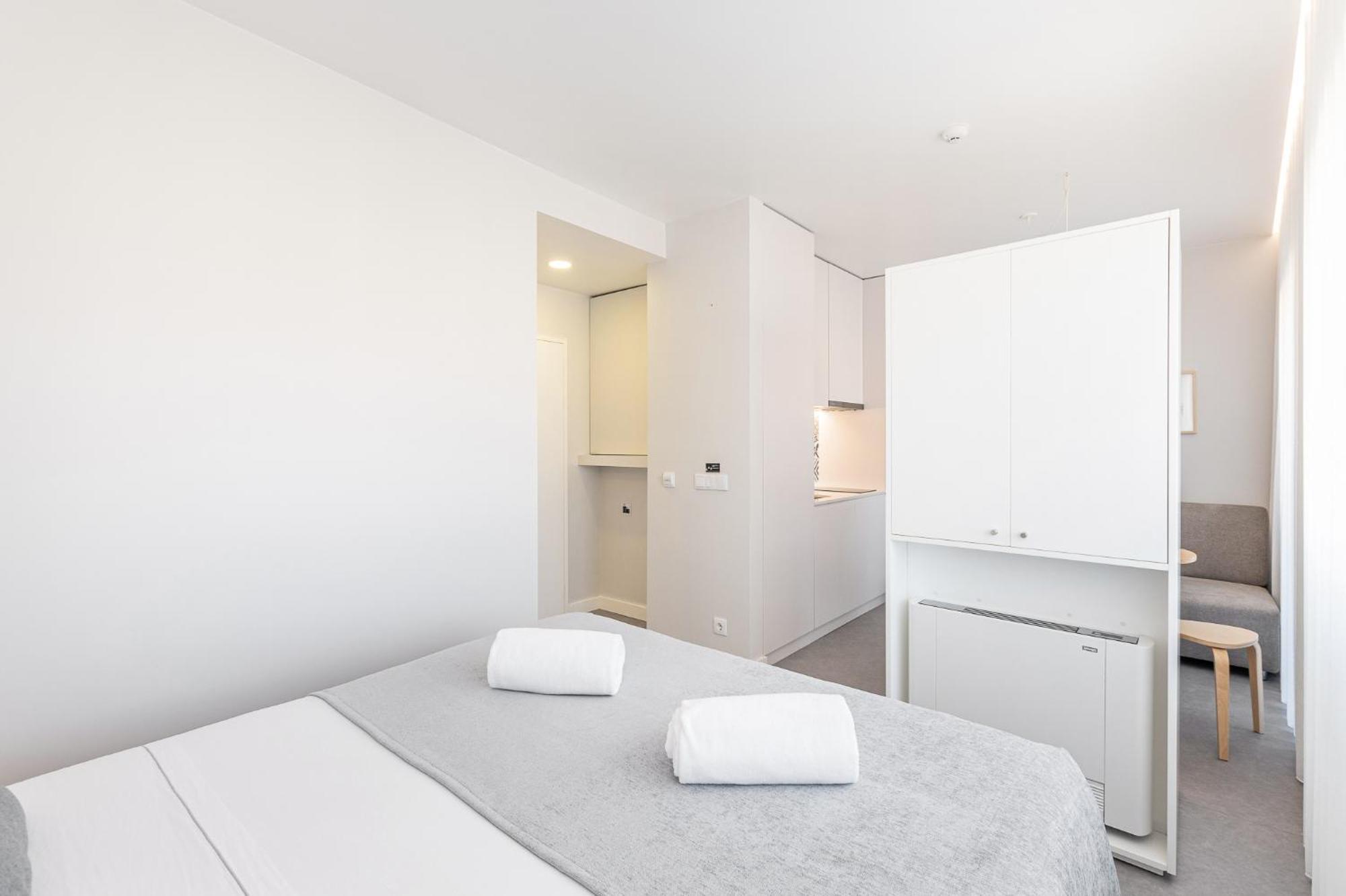 Soho Porto Apartment ภายนอก รูปภาพ