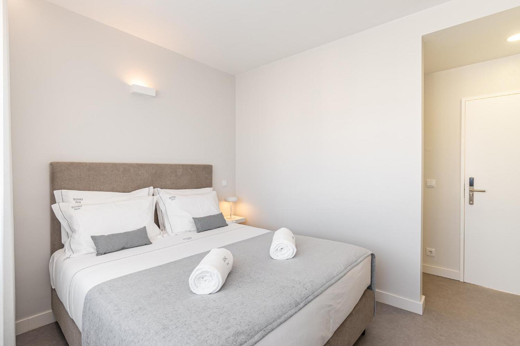 Soho Porto Apartment ภายนอก รูปภาพ