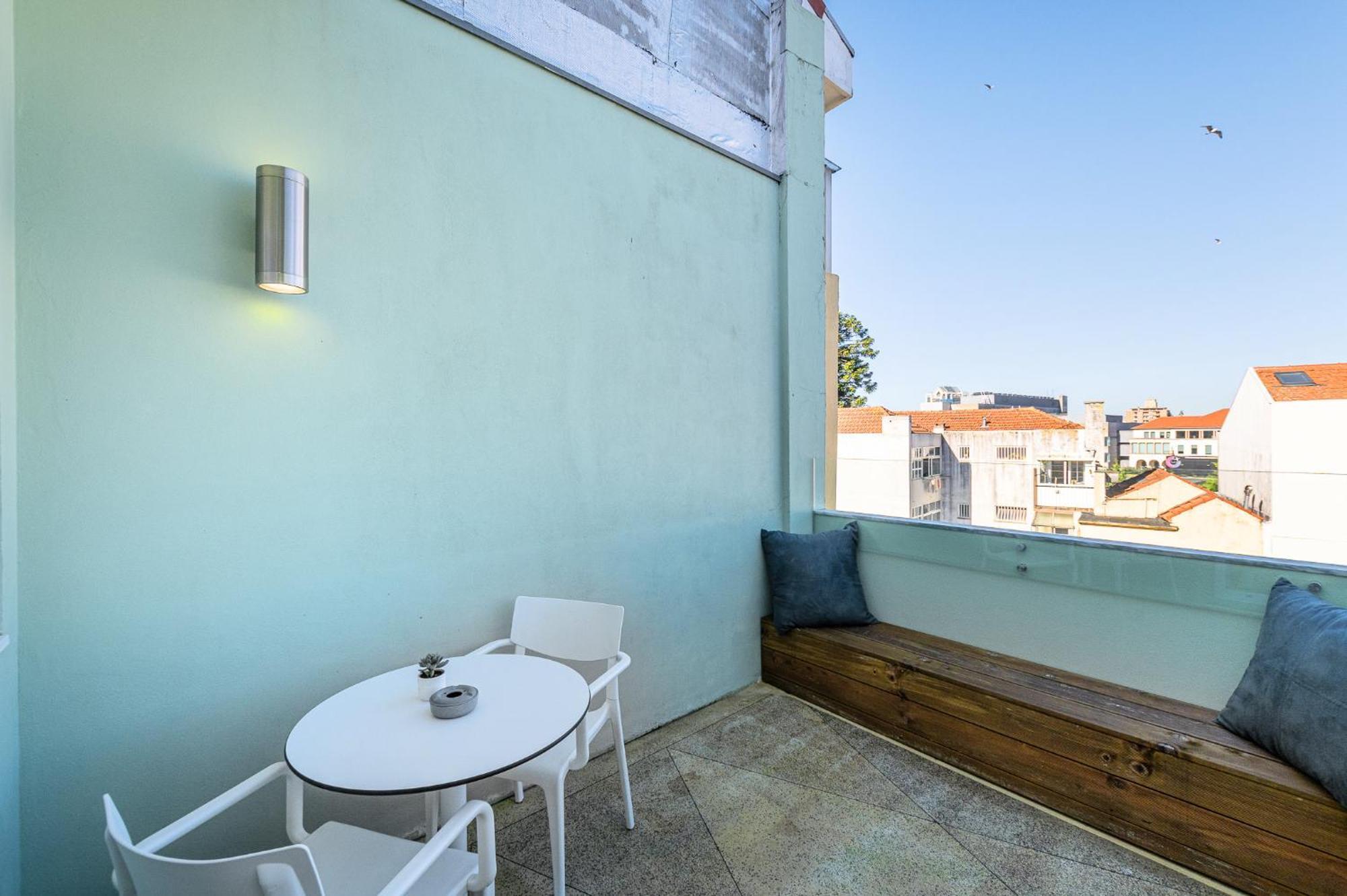 Soho Porto Apartment ภายนอก รูปภาพ