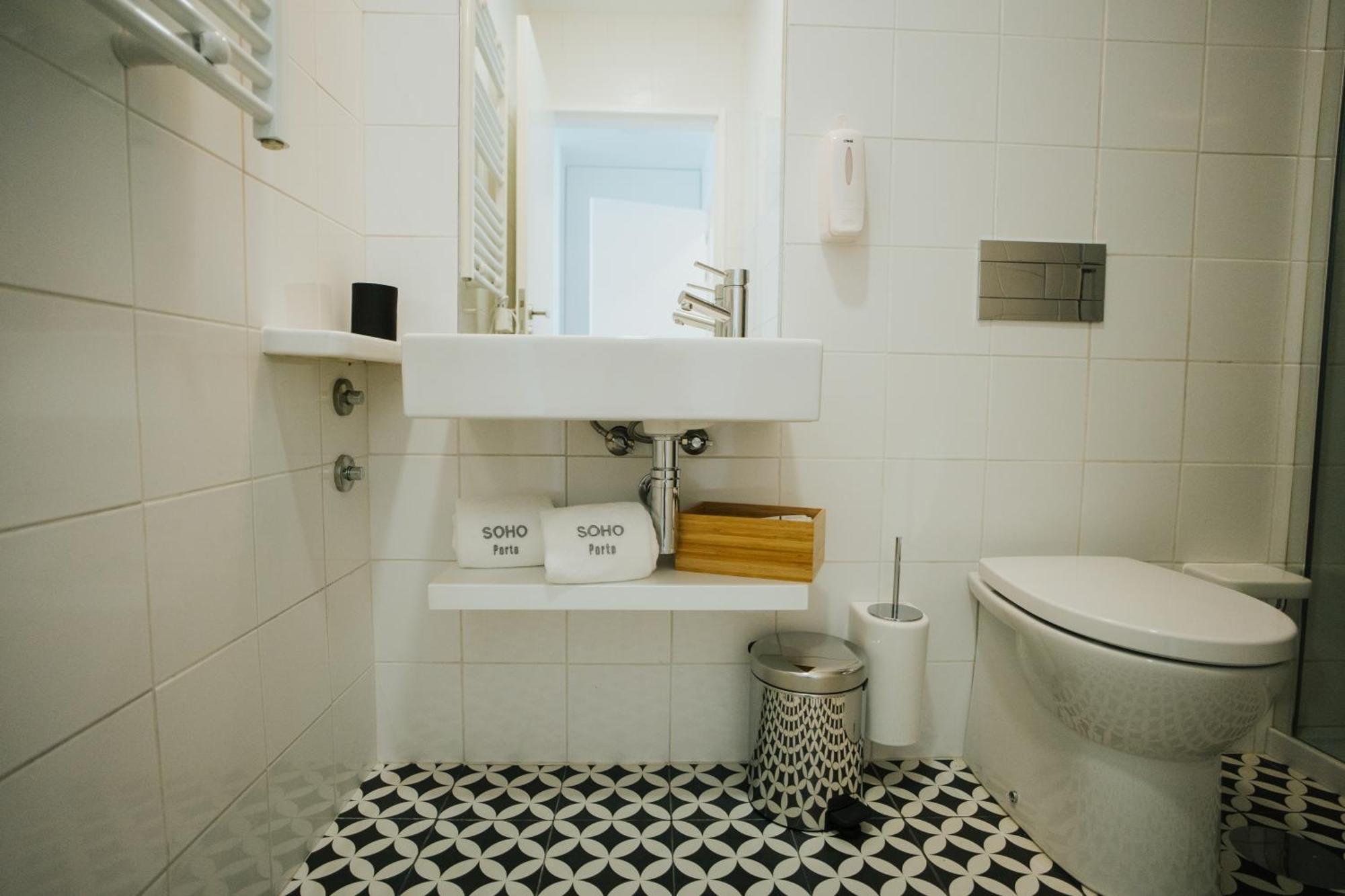 Soho Porto Apartment ภายนอก รูปภาพ