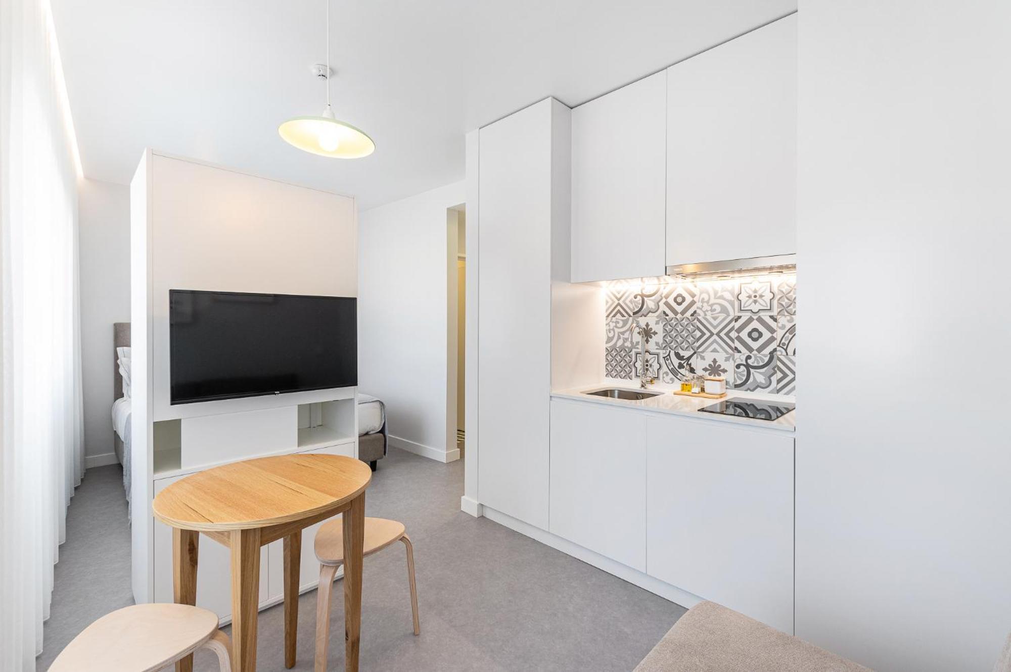 Soho Porto Apartment ภายนอก รูปภาพ