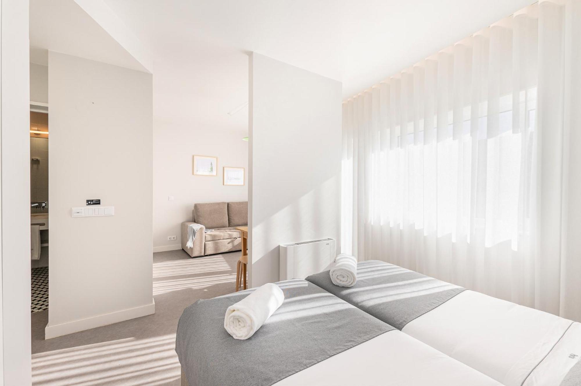 Soho Porto Apartment ภายนอก รูปภาพ