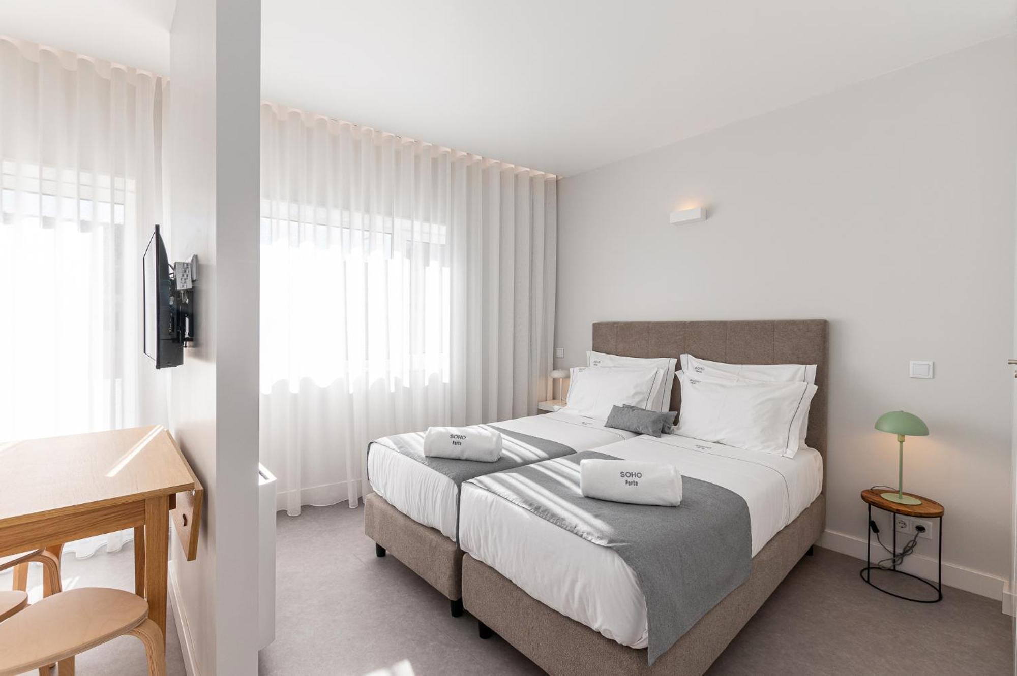 Soho Porto Apartment ภายนอก รูปภาพ