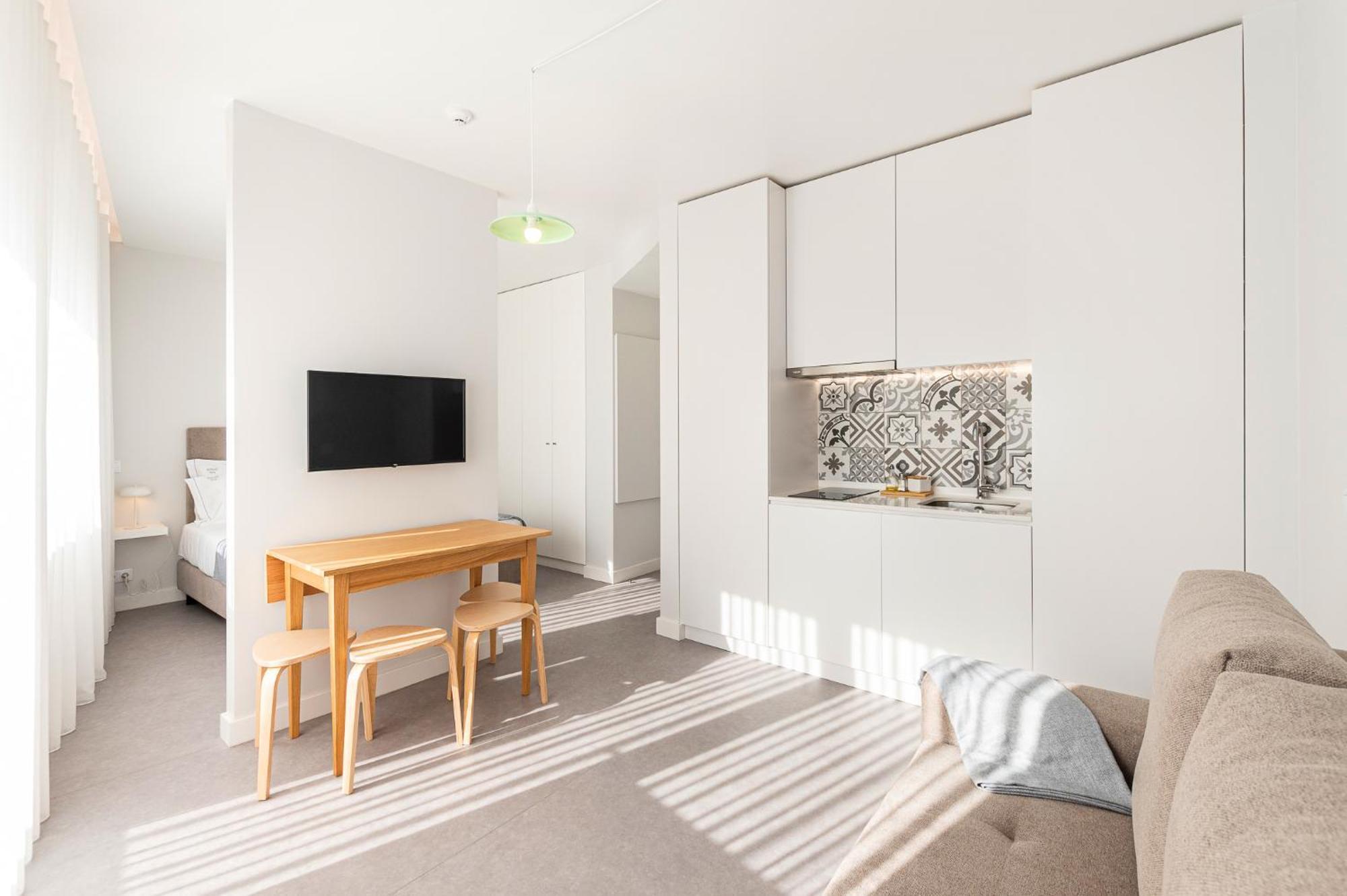 Soho Porto Apartment ภายนอก รูปภาพ